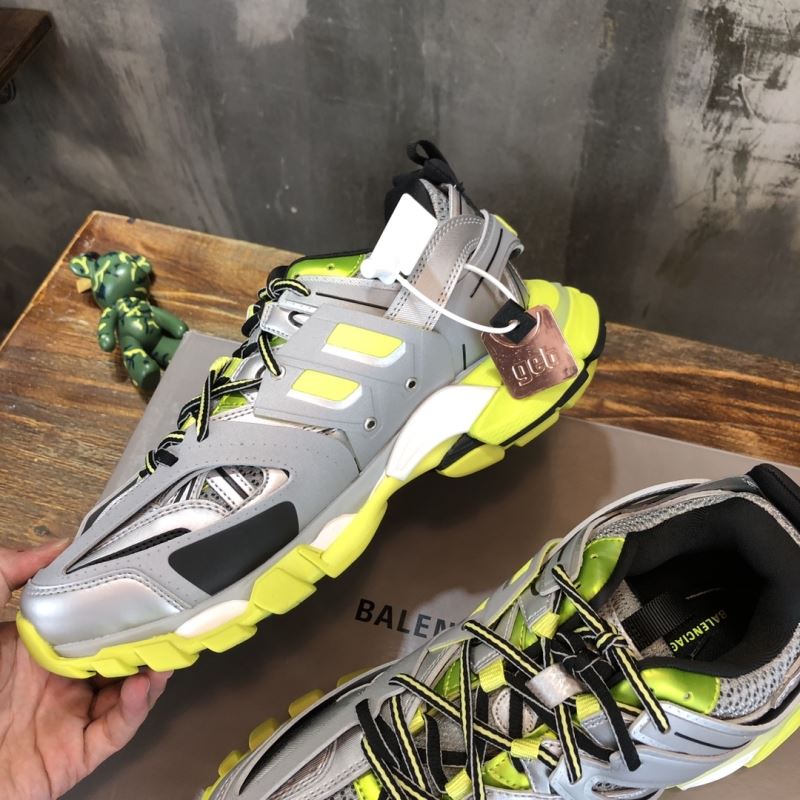 Balenciaga Track Shoes